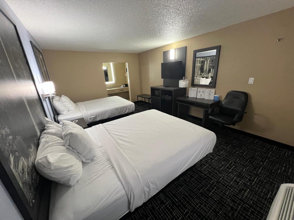 Super 8 By Wyndham Paducah I-24 Exit 4 Hotel Exterior foto