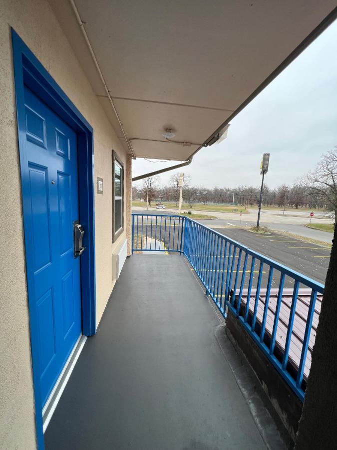 Super 8 By Wyndham Paducah I-24 Exit 4 Hotel Exterior foto