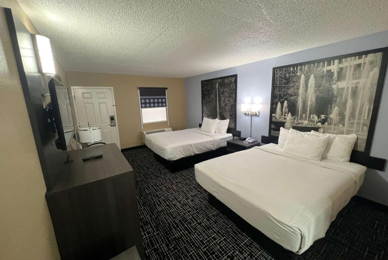 Super 8 By Wyndham Paducah I-24 Exit 4 Hotel Exterior foto